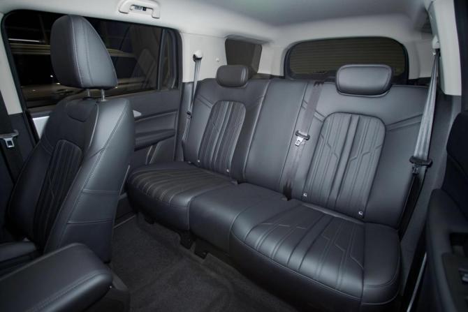 Новый Haval H5 II 2026 года, цена 4 421 400 рублей, внедорожник, Автокод Объявления