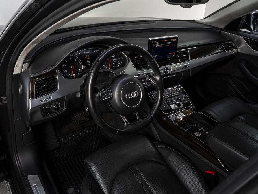 Audi A8 III (D4) Тюмень  - изображение 12