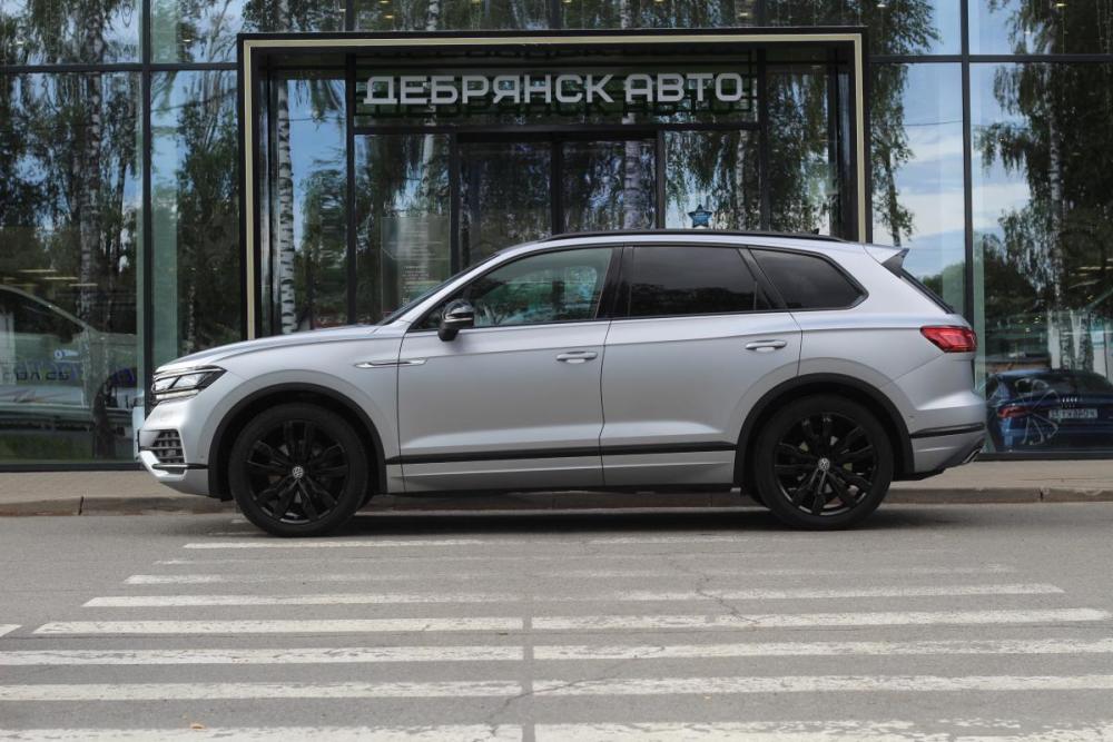 Volkswagen Touareg III Брянск  - изображение 2