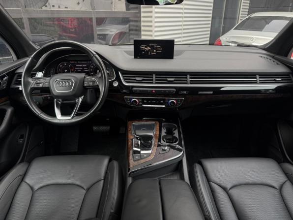 Audi Q7 II (4M) с пробегом 2017 года, цена 4 470 000 рублей, 71084 км, внедорожник, Автокод Объявления