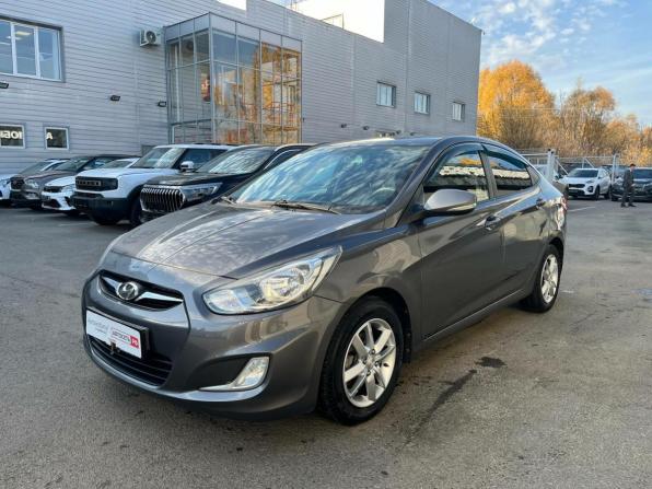 Hyundai Solaris I с пробегом 2013 года, цена 787 326 рублей, 160070 км, седан, Автокод Объявления