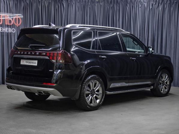 Kia Mohave I Рестайлинг 2 с пробегом 2022 года, цена 4 598 000 рублей, 100410 км, внедорожник, Автокод Объявления