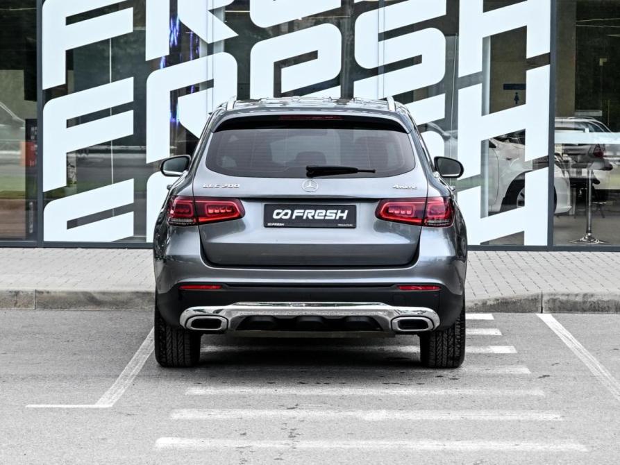 Mercedes-Benz GLC I (X253) Рестайлинг Волгоград  - изображение 4