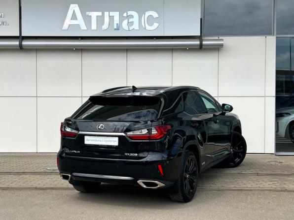 Lexus RX IV с пробегом 2018 года, цена 3 890 000 рублей, 110486 км, внедорожник, Автокод Объявления