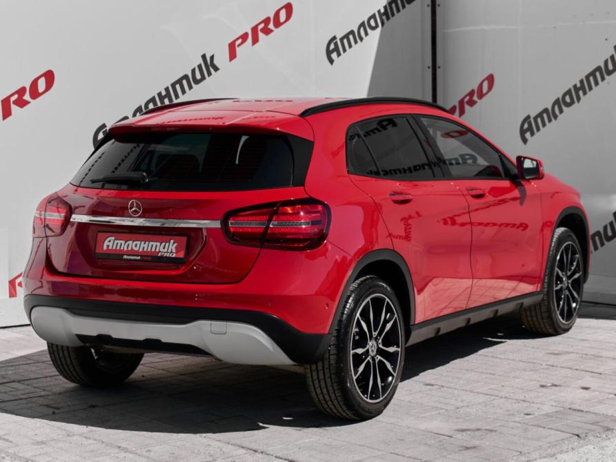Mercedes-Benz GLA I (X156) Рестайлинг Екатеринбург  - изображение 6