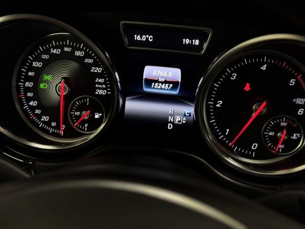 Mercedes-Benz GLS I (X166) с пробегом 2017 года, цена 4 650 000 рублей, 152457 км, внедорожник, Автокод Объявления