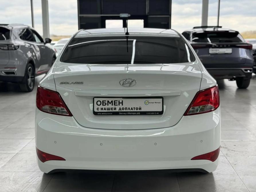 Hyundai Solaris I Рестайлинг Шахты  - изображение 6