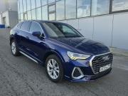 Audi Q3 Sportback II (F3) Санкт-Петербург  - изображение 9