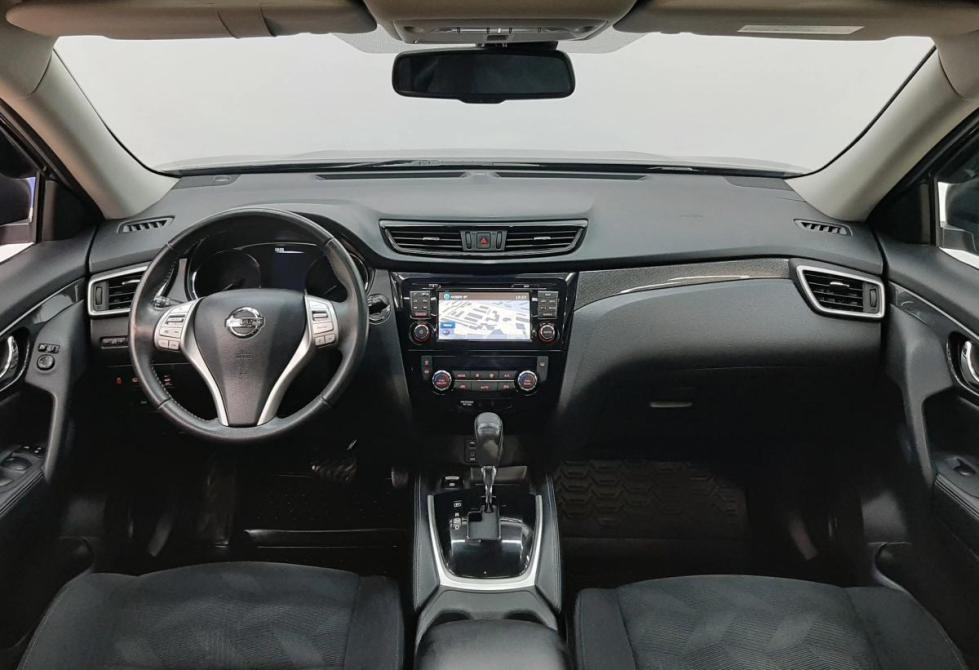 Nissan X-Trail III Москва  - изображение 9