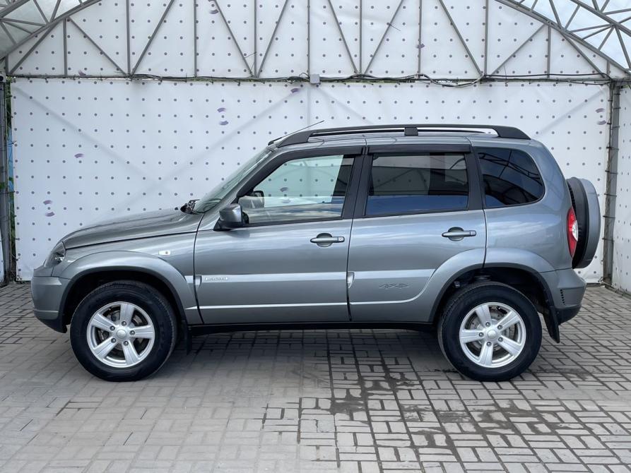 Chevrolet Niva I Рестайлинг Тамбов  - изображение 10
