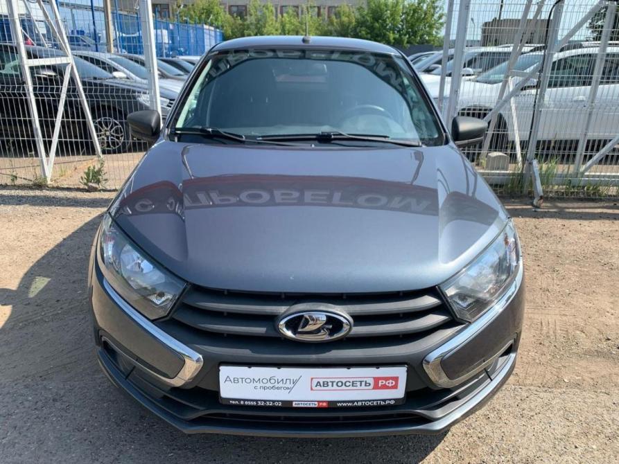 Lada (ВАЗ) Granta I Рестайлинг Нижнекамск  - изображение 5