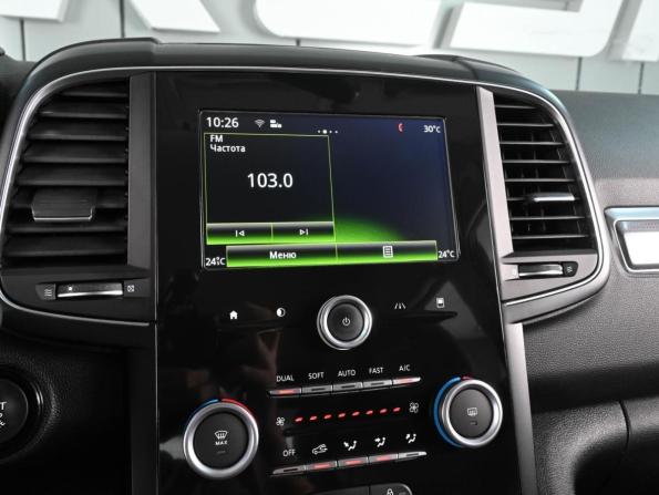 Renault Samsung QM6 I с пробегом 2018 года, цена 2 440 000 рублей, 44275 км, внедорожник, Автокод Объявления