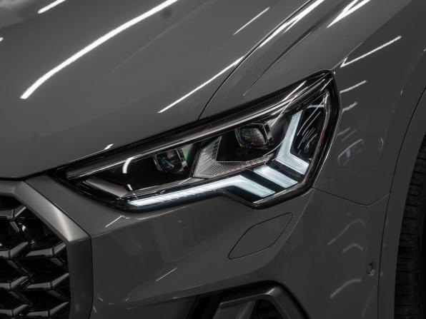 Audi Q3 II (F3) с пробегом 2026 года, цена 4 850 000 рублей, 11 км, внедорожник, Автокод Объявления
