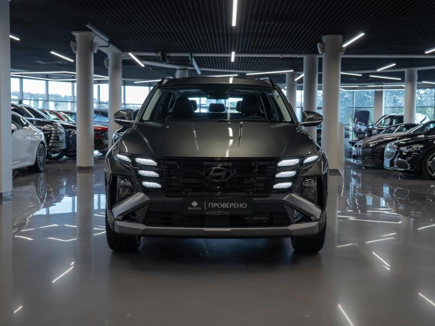 Hyundai Tucson IV Рестайлинг Москва  - изображение 3