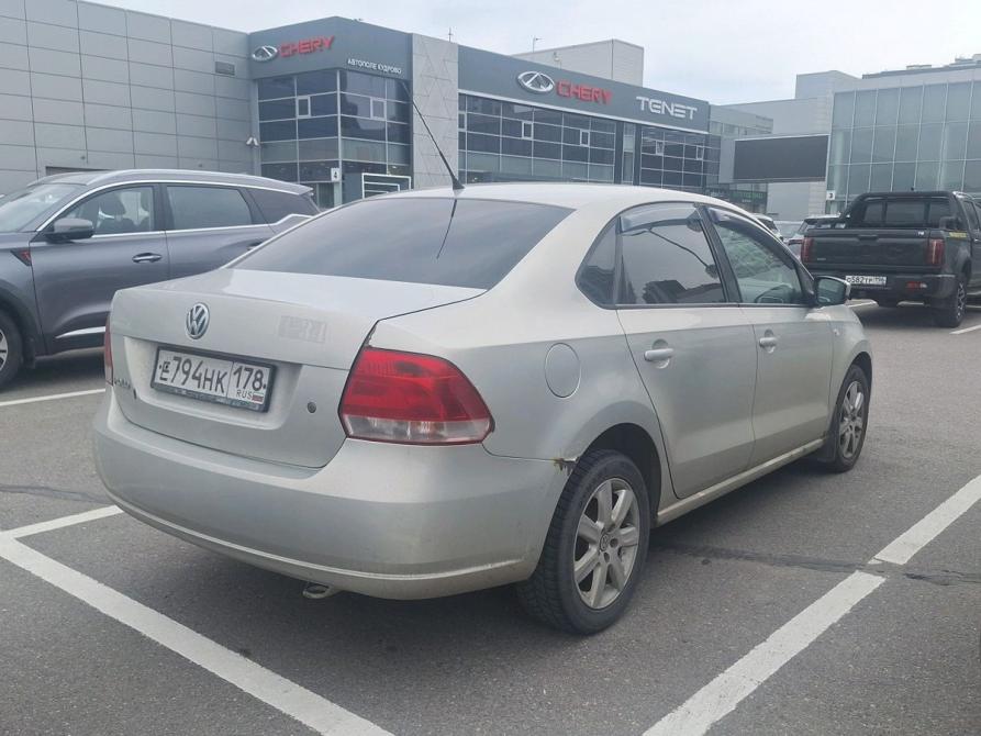 Volkswagen Polo V Санкт-Петербург  - изображение 3