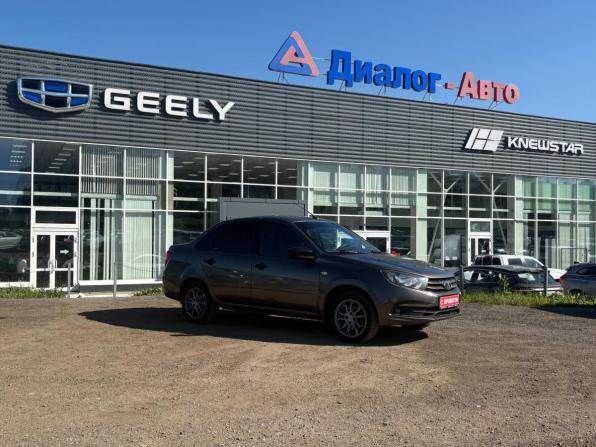 Lada (ВАЗ) Granta I Рестайлинг с пробегом 2019 года, цена 500 000 рублей, 183973 км, седан, Автокод Объявления
