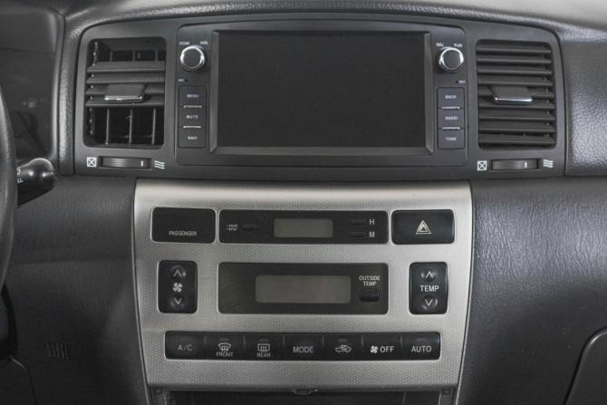 Toyota Corolla IX (E120 E130) Рестайлинг с пробегом 2004 года, цена 599 000 рублей, 300000 км, седан, Автокод Объявления
