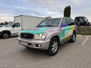 Toyota Land Cruiser 100 Series Минеральные Воды  - изображение 2