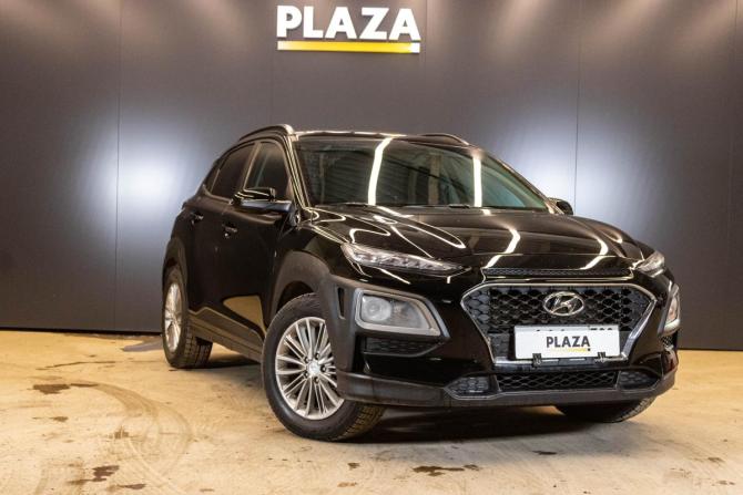 Hyundai Kona I с пробегом 2018 года, цена 1 879 000 рублей, 80226 км, внедорожник, Автокод Объявления