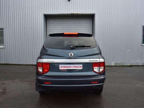 SsangYong Kyron I Рестайлинг с пробегом 2008 года, цена 499 000 рублей, 165000 км, внедорожник, Автокод Объявления