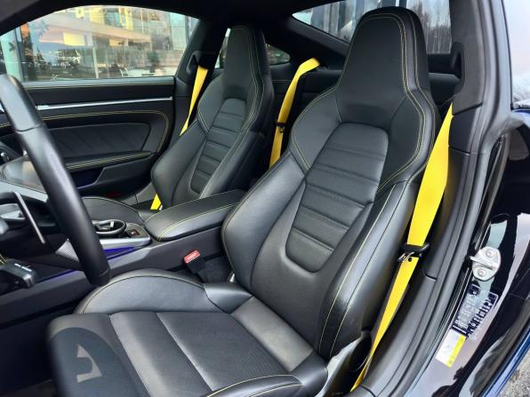 Porsche 911 VIII (992) с пробегом 2024 года, цена 31 000 000 рублей, 4983 км, купе, Автокод Объявления