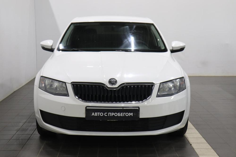 Skoda Octavia III (A7) Ульяновск  - изображение 2