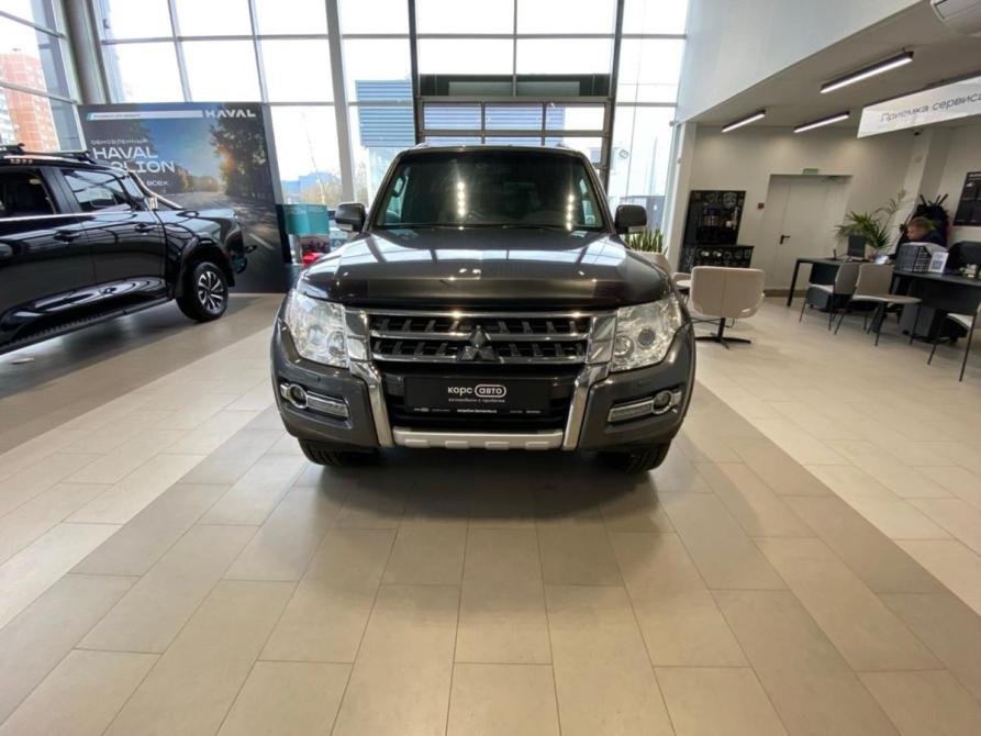 Mitsubishi Pajero IV Рестайлинг 2 Серпухов  - изображение 5