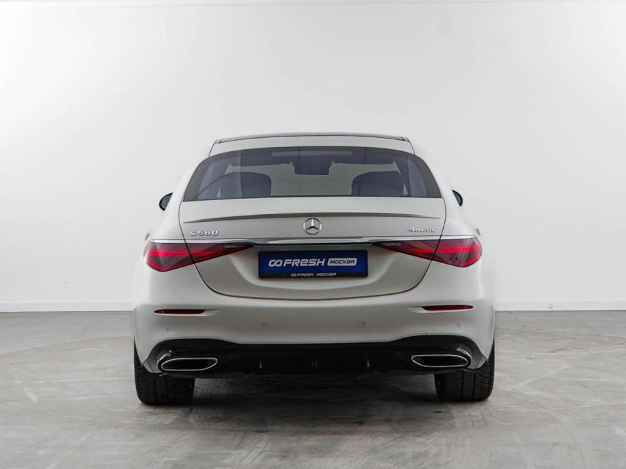 Mercedes-Benz S-Класс VII (W223) Москва  - изображение 4