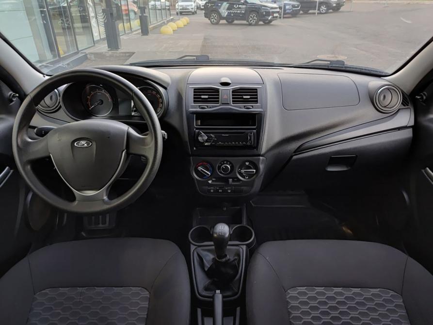 Lada (ВАЗ) Granta I Рестайлинг Ижевск  - изображение 17