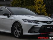 Toyota Camry VIII (XV70) Рестайлинг Москва  - изображение 28