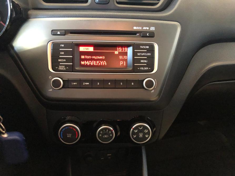 Kia Rio III Рестайлинг Курск  - изображение 21