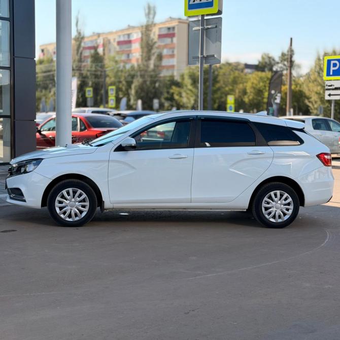 Lada (ВАЗ) Vesta I Нижнекамск  - изображение 8