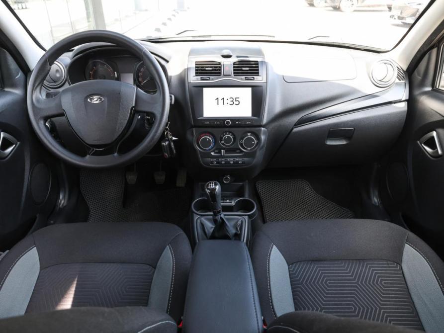 Lada (ВАЗ) Granta I Рестайлинг Москва  - изображение 15