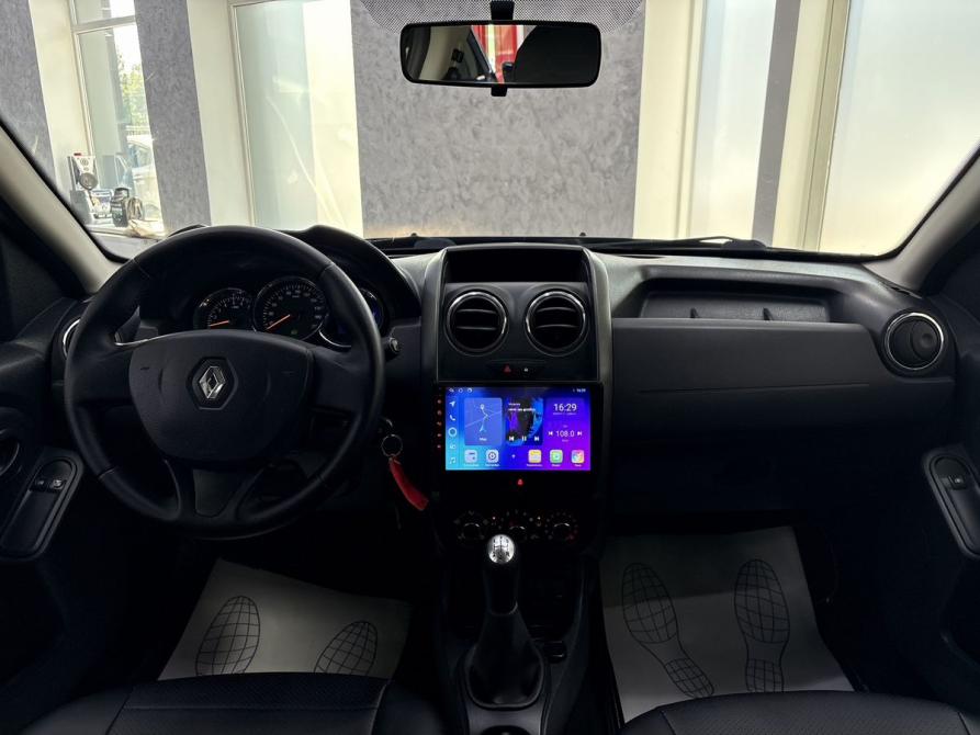Renault Duster I Рестайлинг Ярославль  - изображение 28