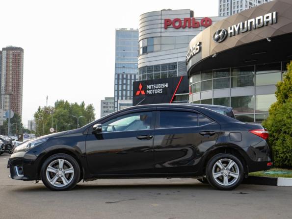 Toyota Corolla XI (E160 E170 E180) с пробегом 2013 года, цена 1 398 000 рублей, 118941 км, седан, Автокод Объявления