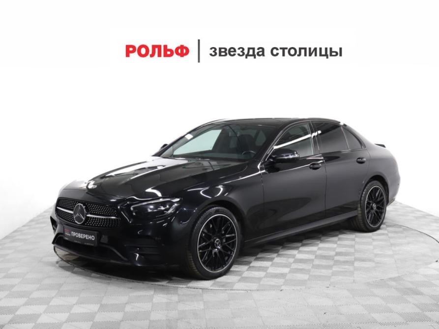 Mercedes-Benz E-Класс V (W213 S213 C238) Рестайлинг Москва  - изображение 1