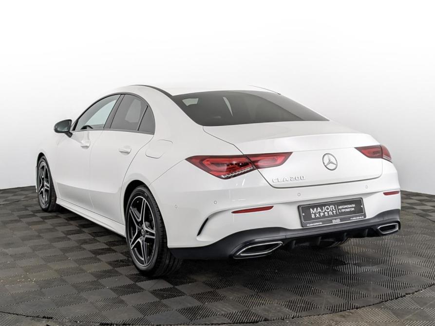 Mercedes-Benz CLA II (C118 X118) Москва  - изображение 7