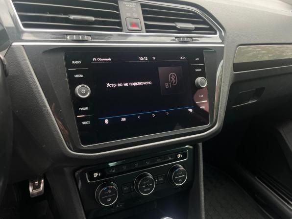 Volkswagen Tiguan II с пробегом 2020 года, цена 2 299 000 рублей, 148000 км, внедорожник, Автокод Объявления
