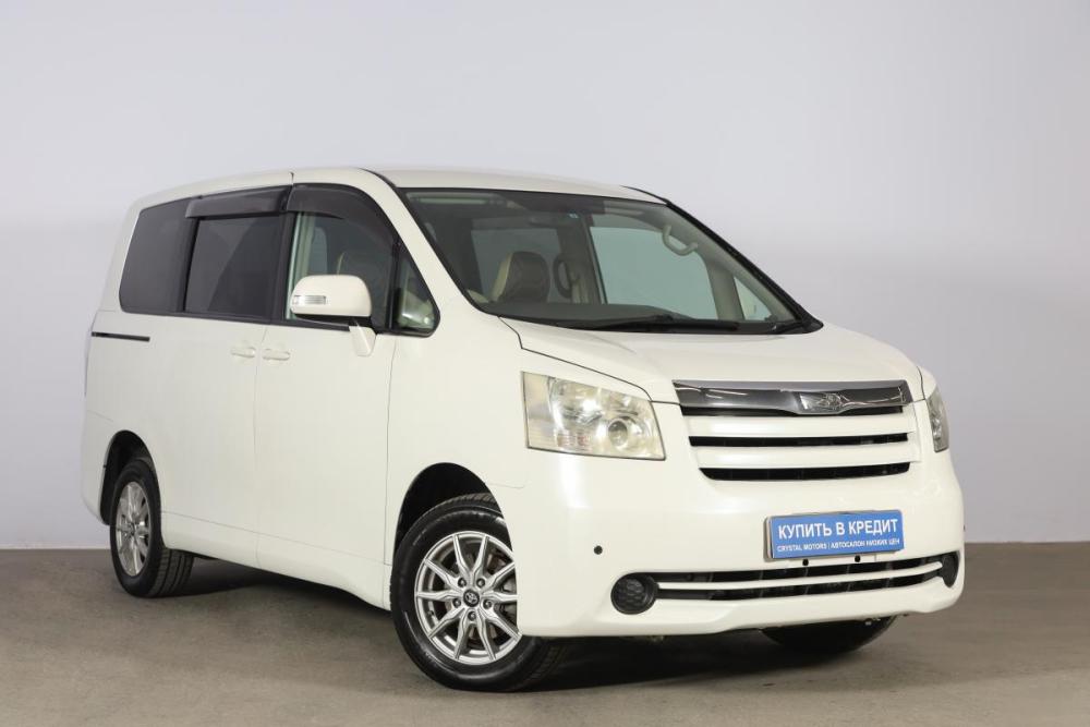 Toyota Noah II (R70) Новосибирск  - изображение 1