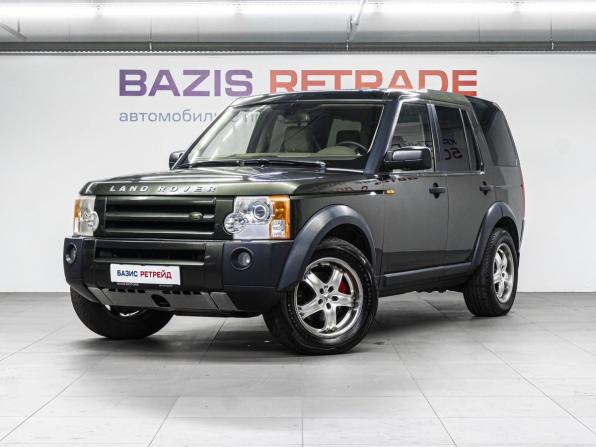 Land Rover Discovery III с пробегом 2006 года, цена 1 199 000 рублей, 399267 км, внедорожник, Автокод Объявления
