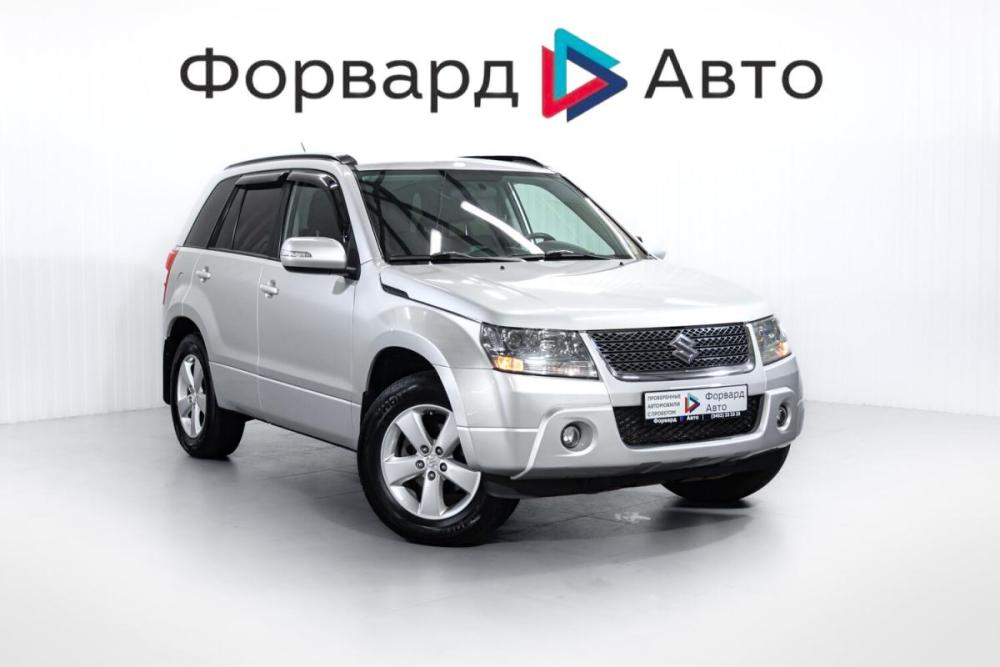 Suzuki Grand Vitara II Рестайлинг Тюмень  - изображение 1