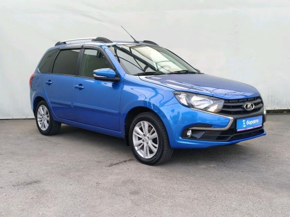 Lada (ВАЗ) Granta I Рестайлинг с пробегом 2021 года, цена 770 000 рублей, 104639 км, универсал, Автокод Объявления
