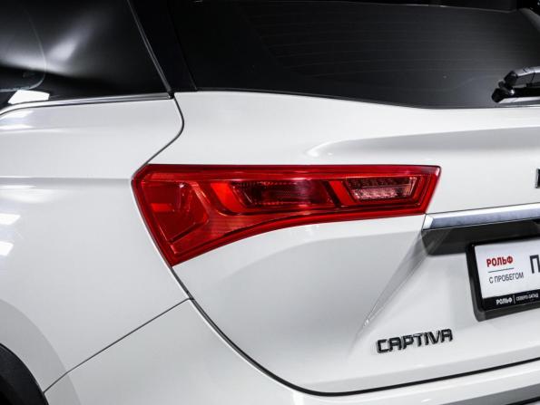 Chevrolet Captiva II с пробегом 2021 года, цена 2 259 000 рублей, 34000 км, внедорожник, Автокод Объявления
