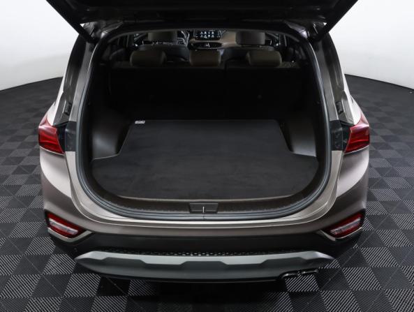 Hyundai Santa Fe IV с пробегом 2019 года, цена 3 586 000 рублей, 50148 км, внедорожник, Автокод Объявления