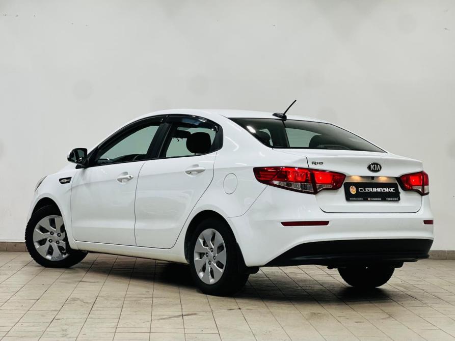 Kia Rio III Рестайлинг Кемерово  - изображение 3