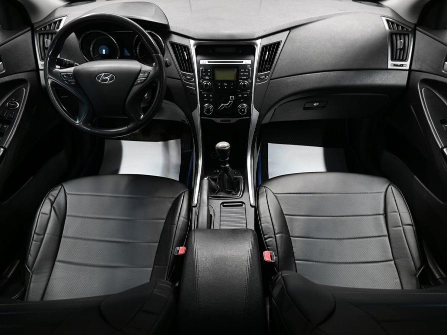 Hyundai Sonata VI (YF) Тверь  - изображение 10