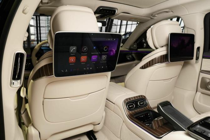 Новый Mercedes-Benz S-Класс VII (W223) 2026 года, цена 31 599 000 рублей, седан, Автокод Объявления