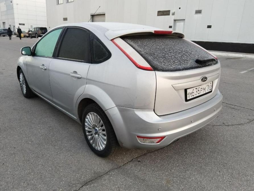 Ford Focus II Рестайлинг Тольятти  - изображение 4