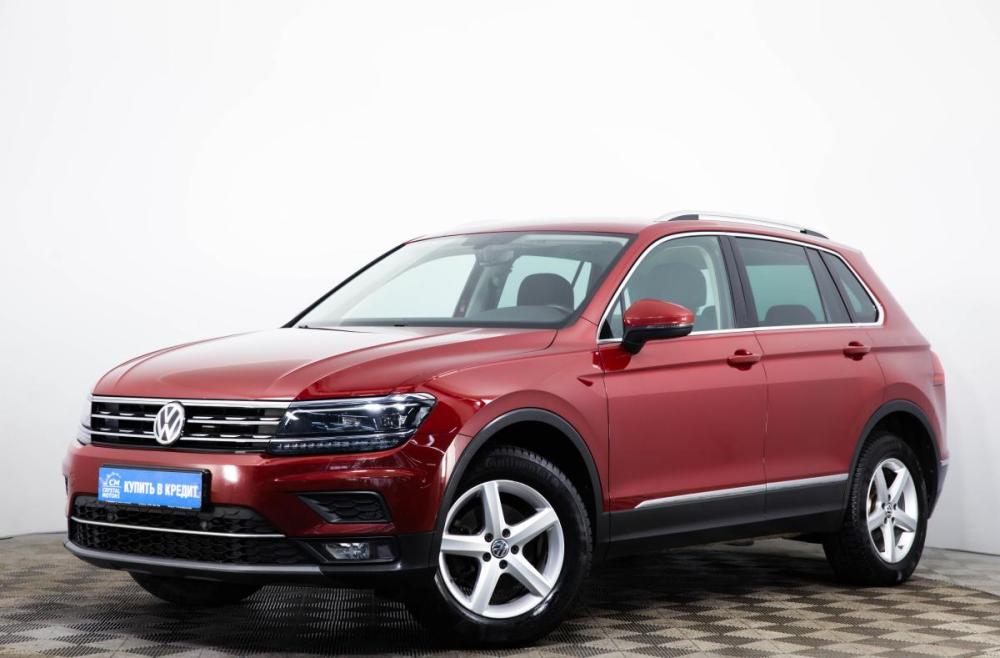 Volkswagen Tiguan II Пермь  - изображение 4