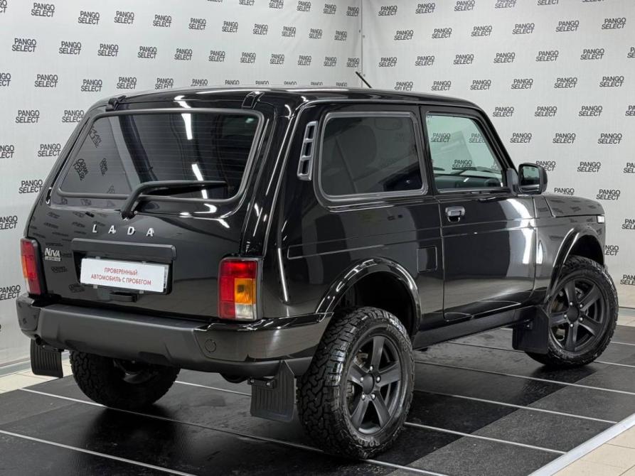 Lada (ВАЗ) Niva Legend I Красноярск  - изображение 2